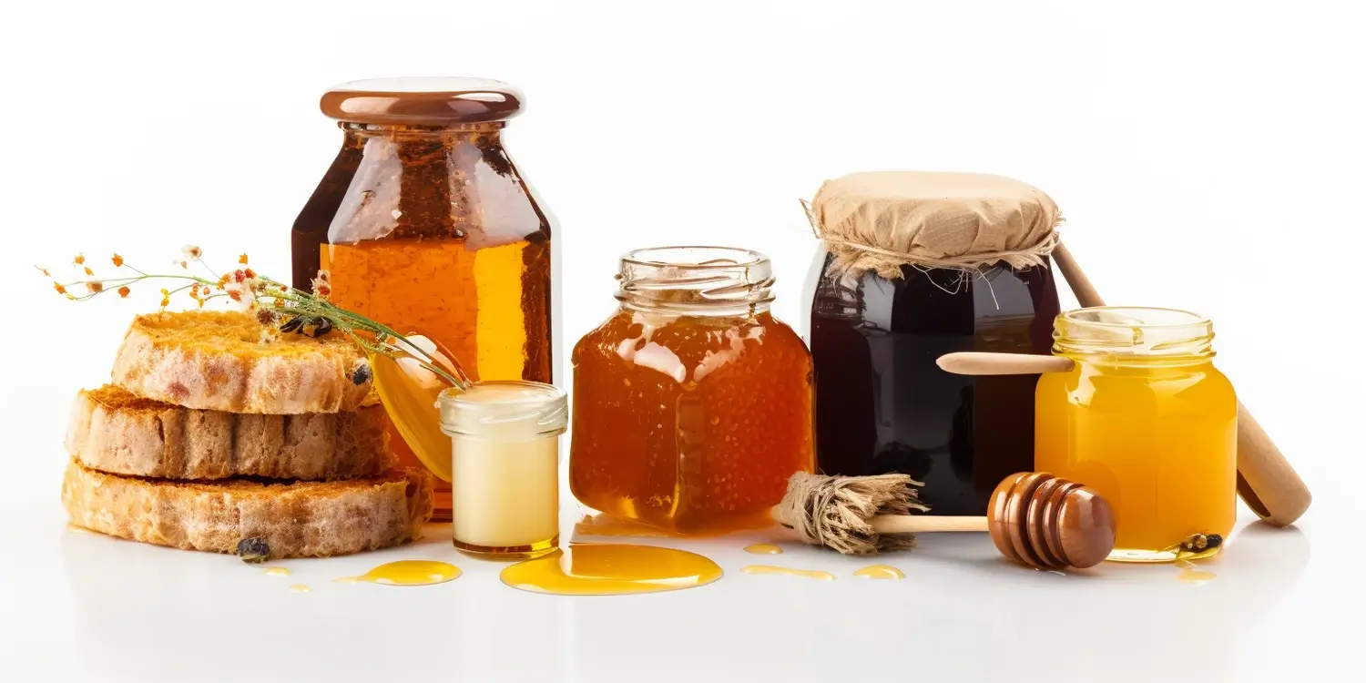Terapeutyczny miód akacjowy