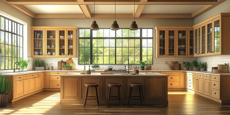 Co między meble kuchenne?