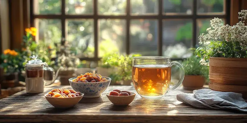 Co to są suszone owoce?