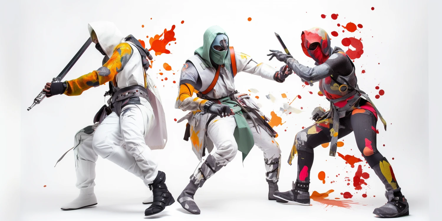 Cosplay jak zrobić broń?