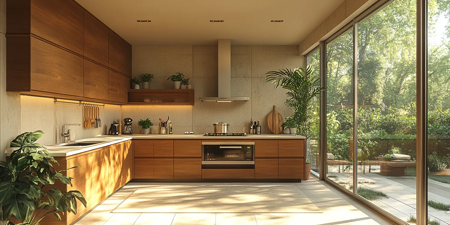 Czym myć meble kuchenne?