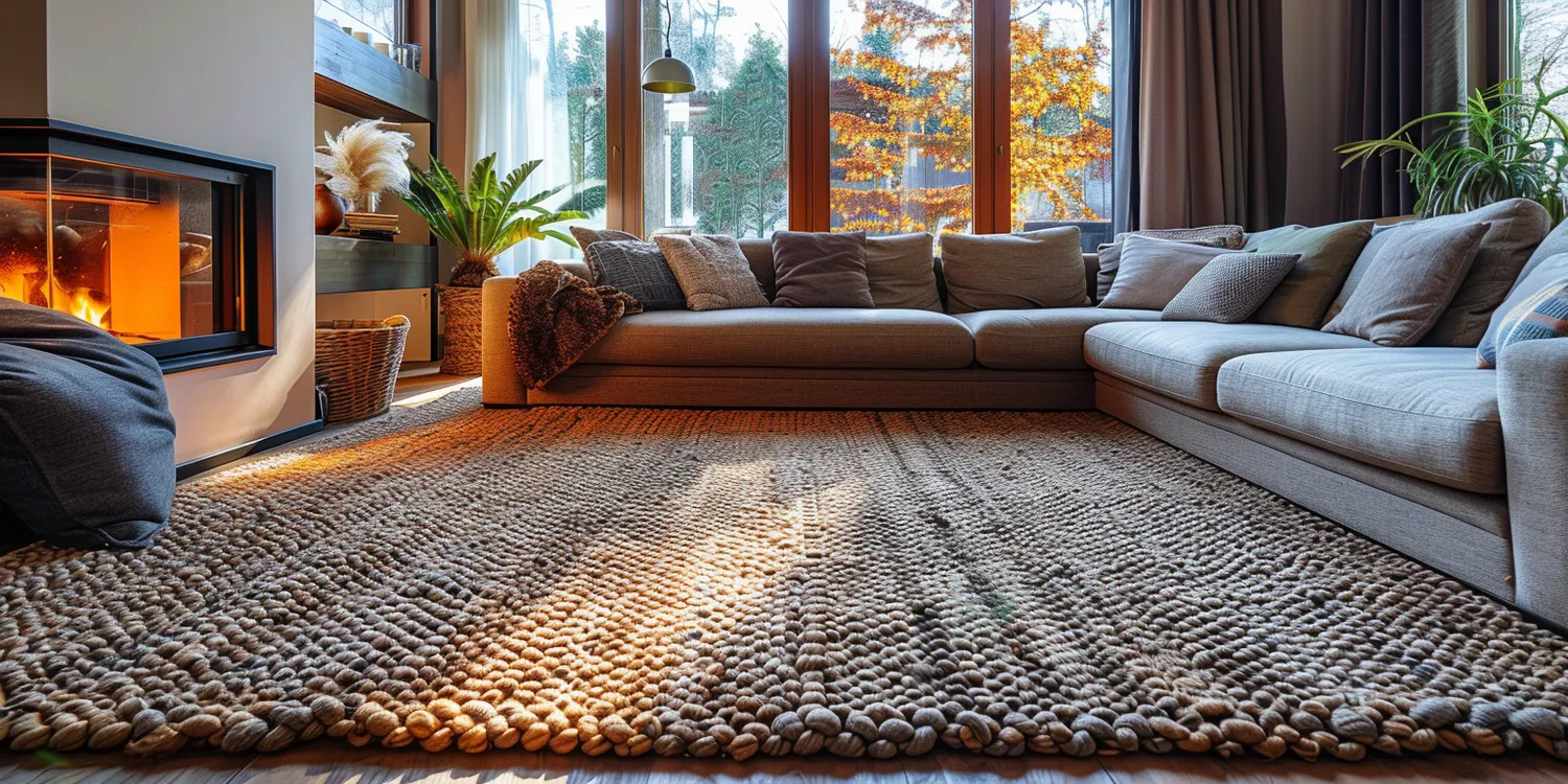 Dobry pomysł na dochodowy biznes - pranie wykładzin i dywanów