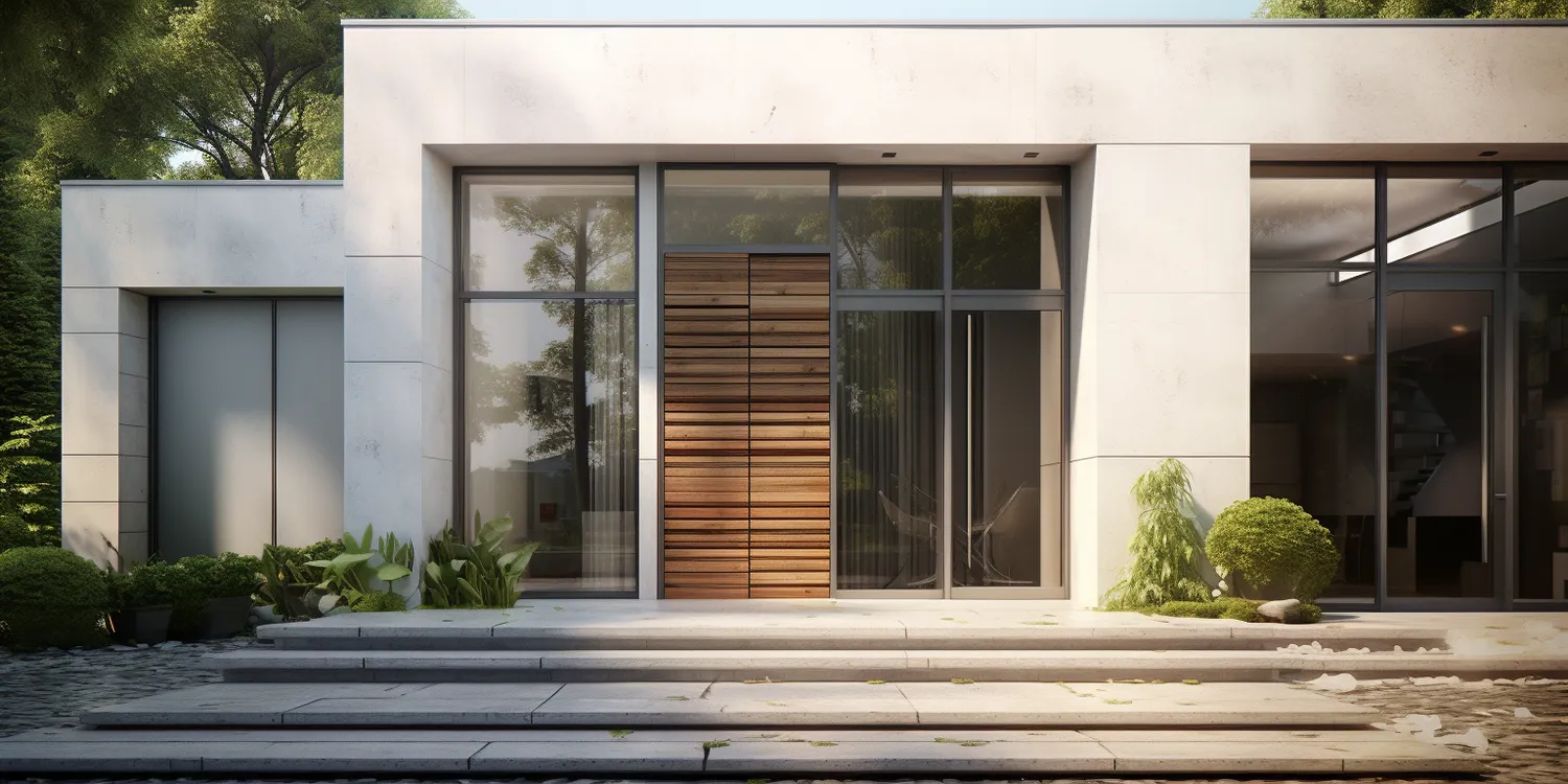 Drzwi zewnętrzne Szczecin