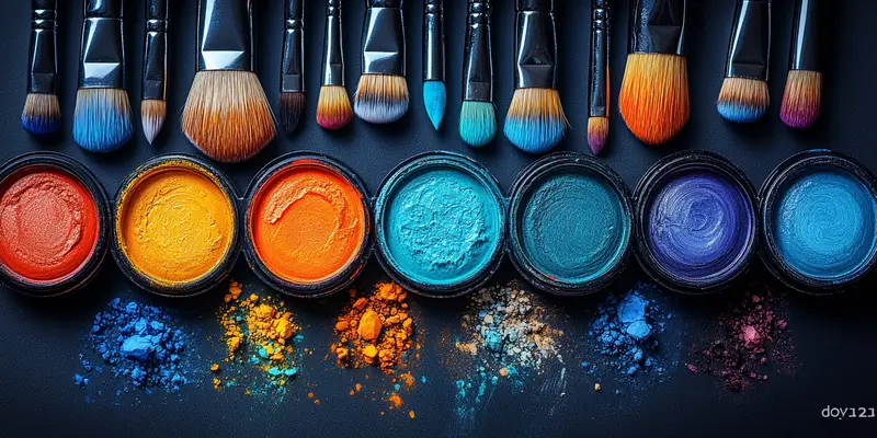 Farby do twarzy gdzie kupić?