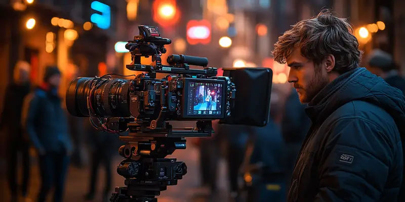 Filmy promocyjne dla firm Kraków