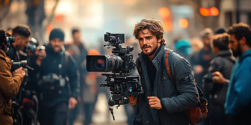 Filmy reklamowe dla firm Kraków