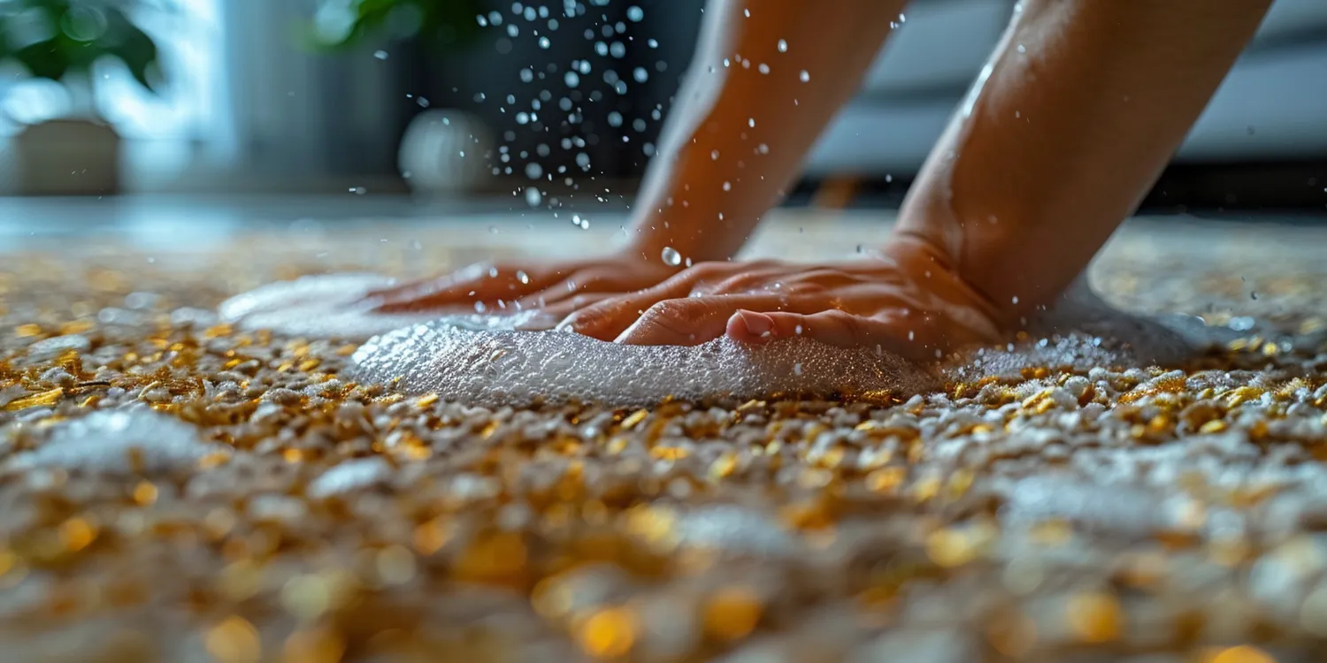 Ile kosztuje pranie wykładzin?