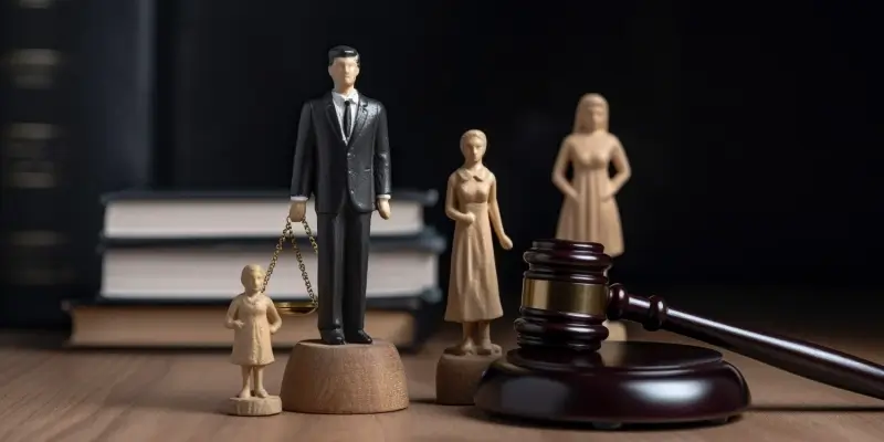 Jak przebiega rozwód z orzeczeniem o winie?