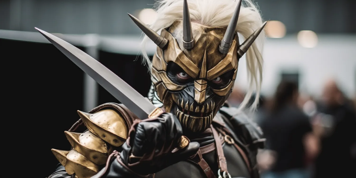 Jak przekonać rodziców na cosplay?