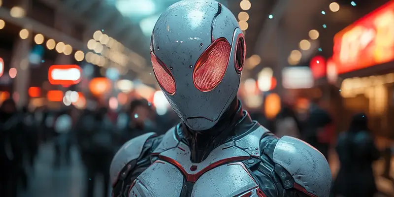 Jak ułożyć perukę na cosplay?