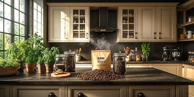 Jaka dobra kawa ziarnista