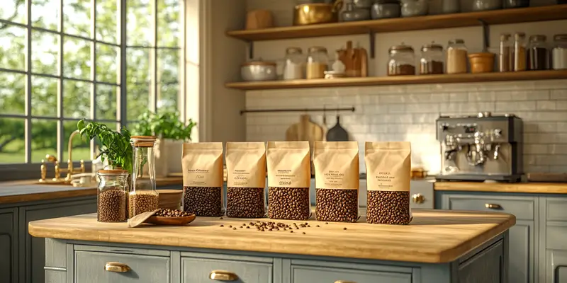 Kawa ziarnista jaka najlepsza?