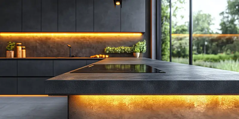 Kuchnie na wymiar Stargard