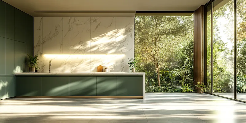 Kuchnie na wymiar Szczecin