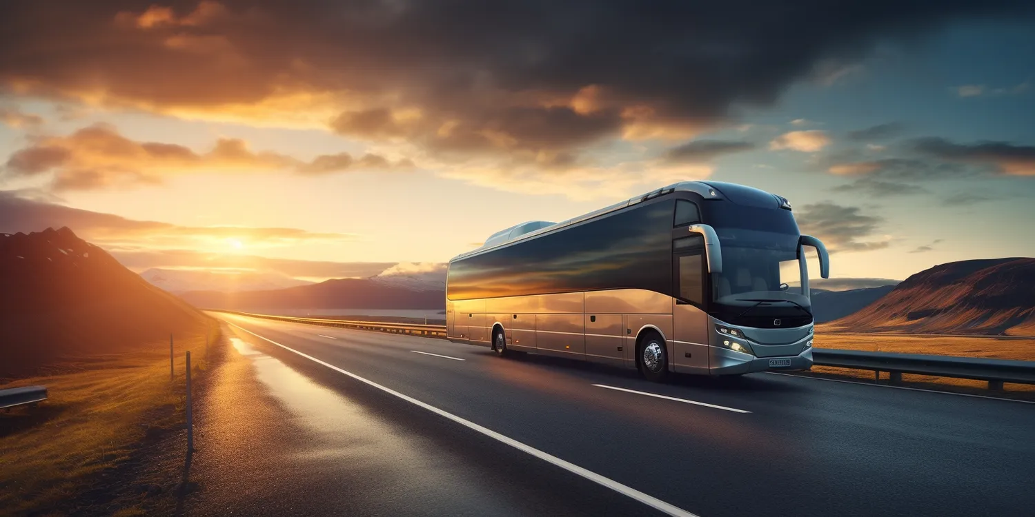 Międzynarodowe przewozy osobowe – cechy dobrego przewoźnikaMiędzynarodowe przewozy osobowe - cechy dobrego przewoźnika