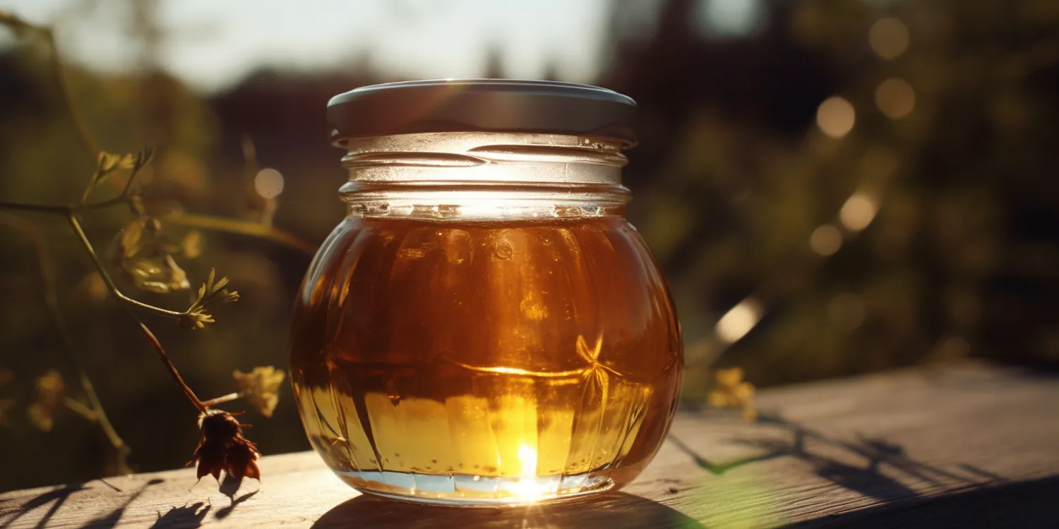 Miód gryczany na co jest dobry?