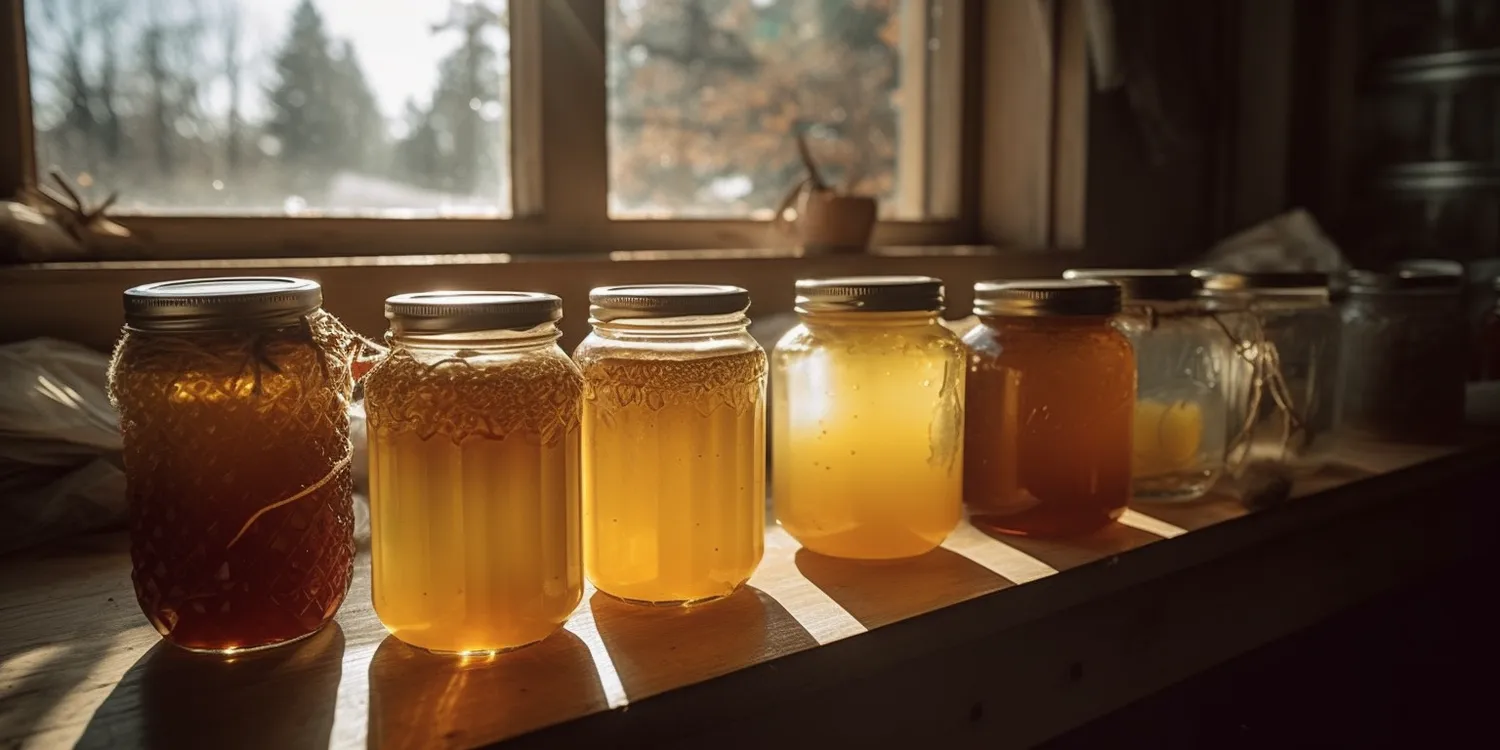 Na jakie dolegliwości jest miód gryczany?