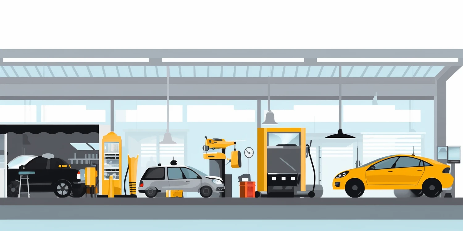 Naprawa zawieszenia Szczecin