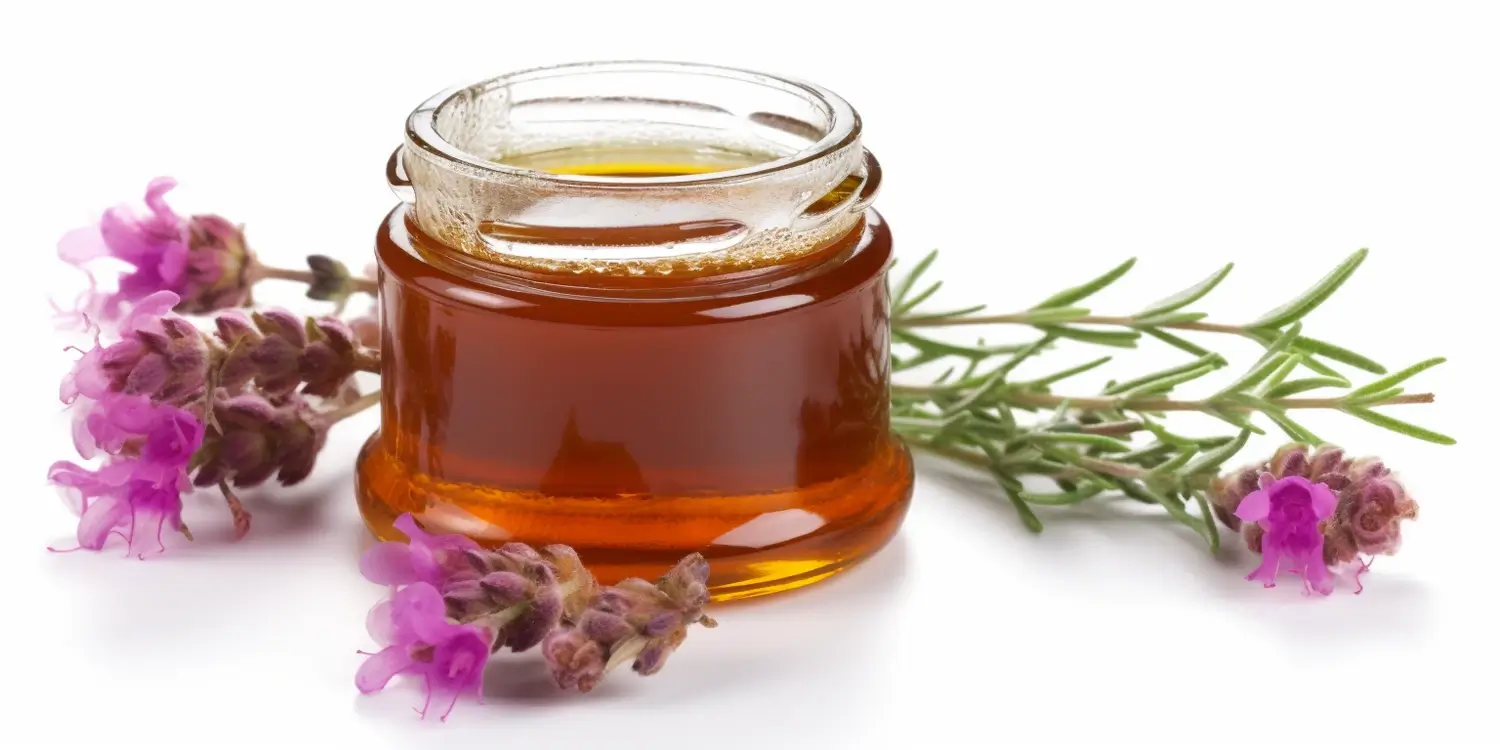 Naturalny miód gryczany