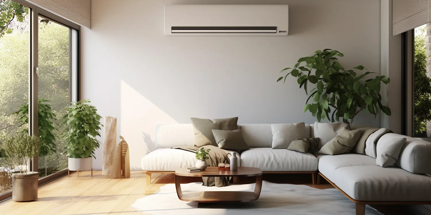 Popularna klimatyzacja mieszkań i sklepów