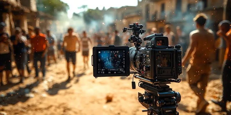 Produkcja filmów promocyjnych Kraków