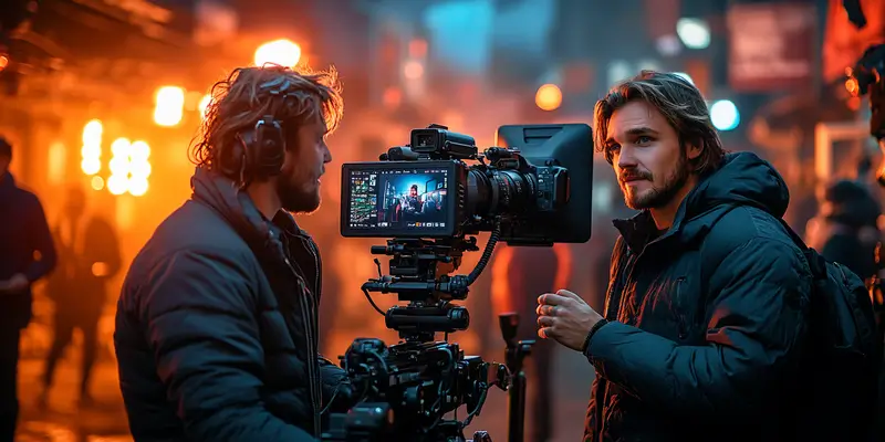 Produkcja filmów reklamowych Kraków