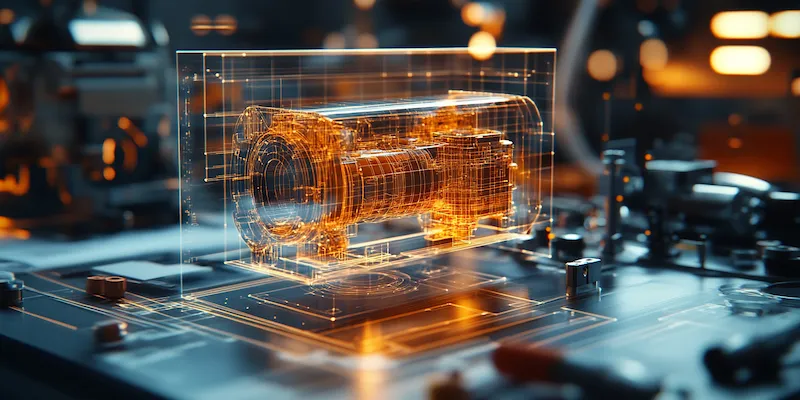 Projektowanie maszyn do produkcji