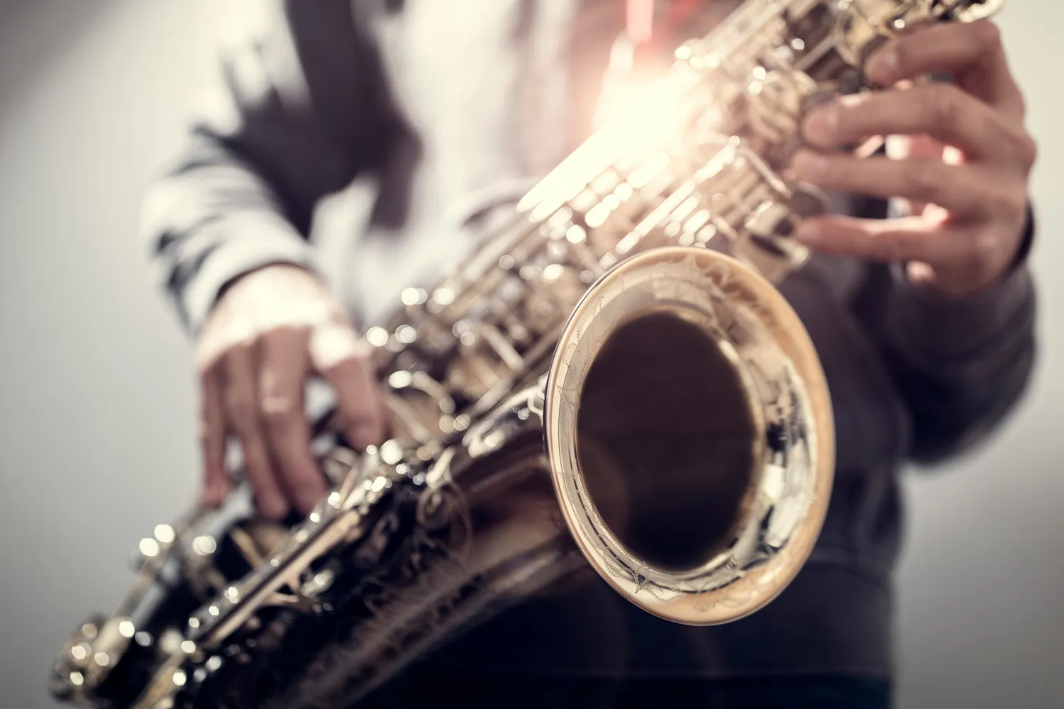 Saksofon jaki to instrument?