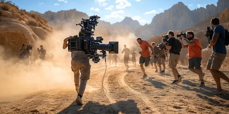 Studio filmowe Kraków