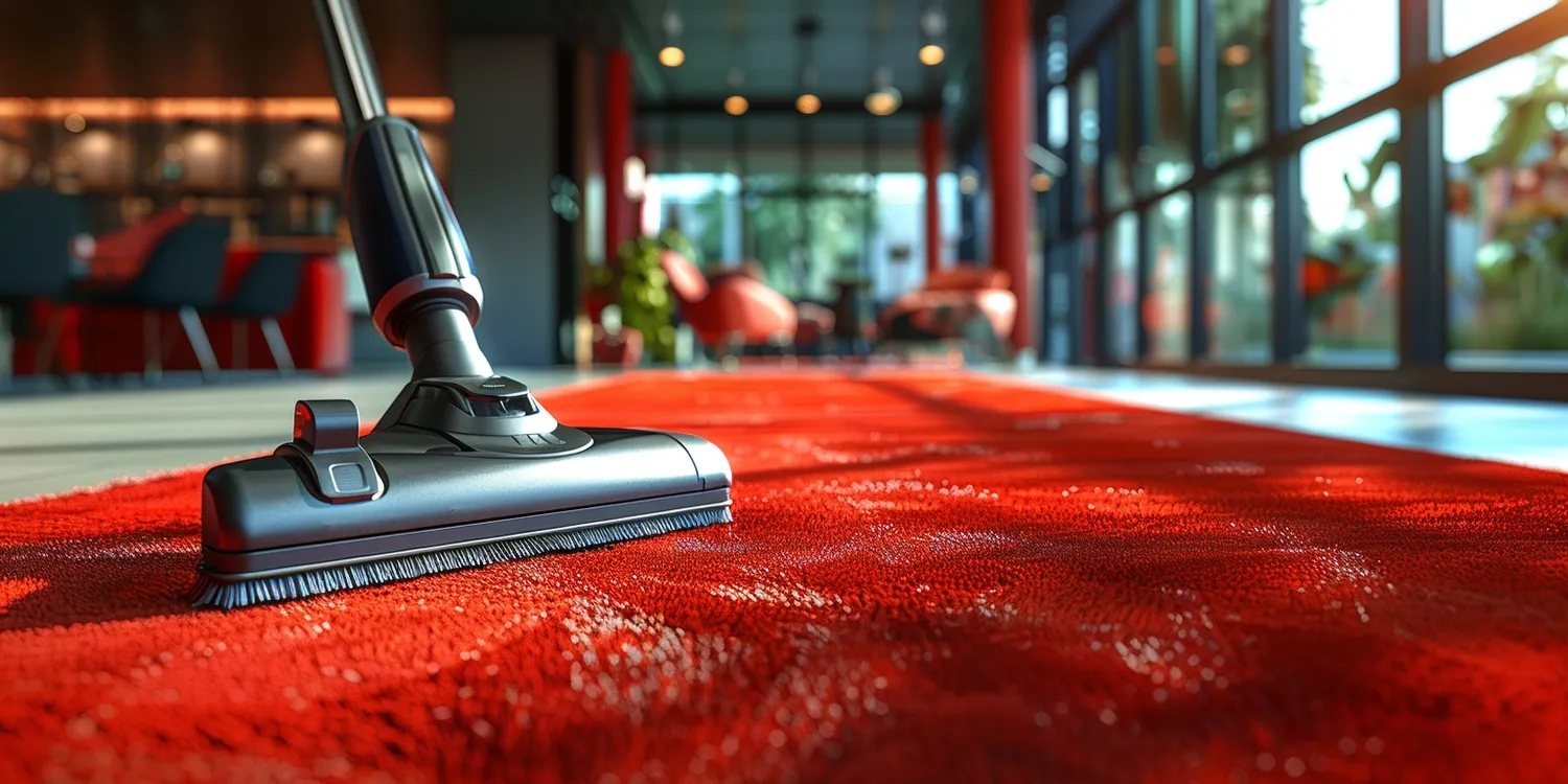 Usługi prania wykładzin i dywanów