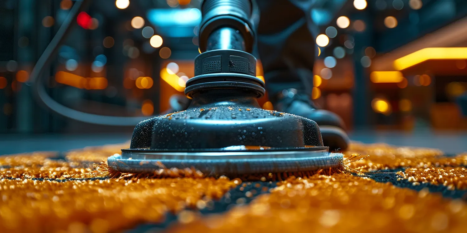 Zanim wypierzesz dywan lub wykładzinę