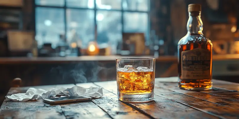 Alkoholik w pracy co robić?