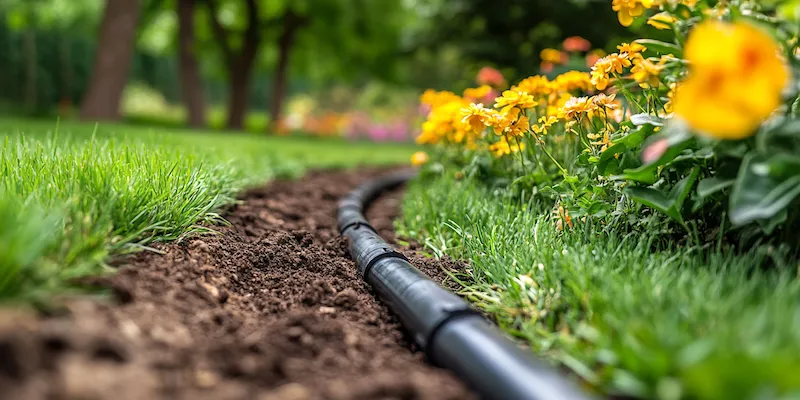 Ile kosztuje automatyczne nawadnianie ogrodu?