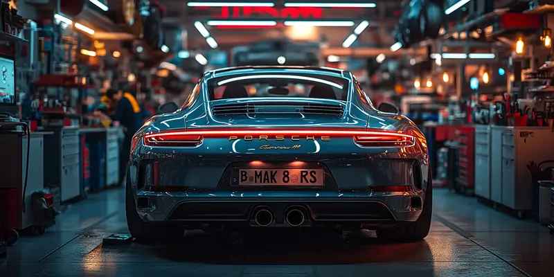 Ile kosztuje warsztat samochodowy?