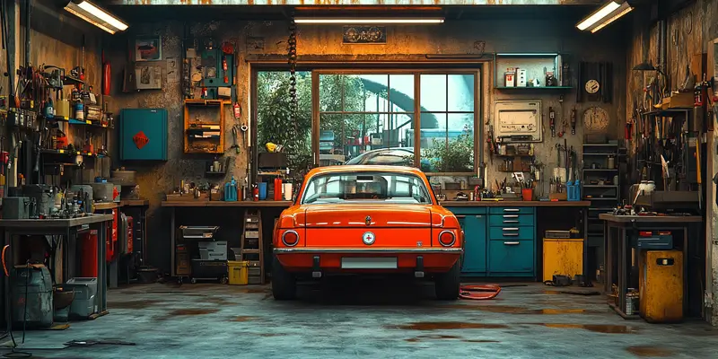 Ile potrzeba pieniedzy na warsztat samochodowy?