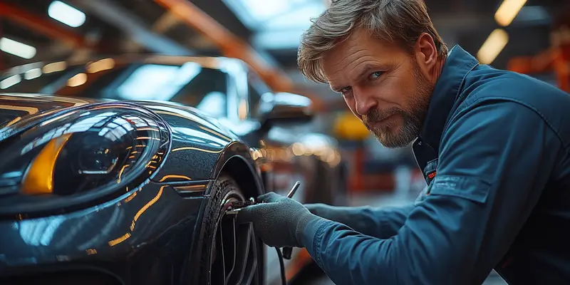 Jak działa warsztat samochodowy?