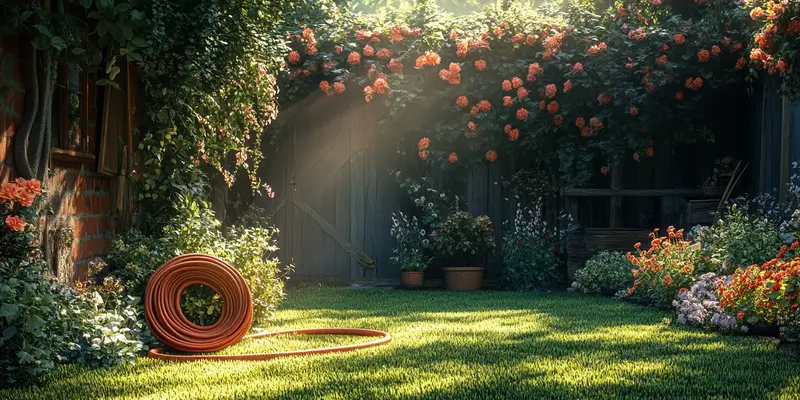 Jak odmrozić wąż ogrodowy?