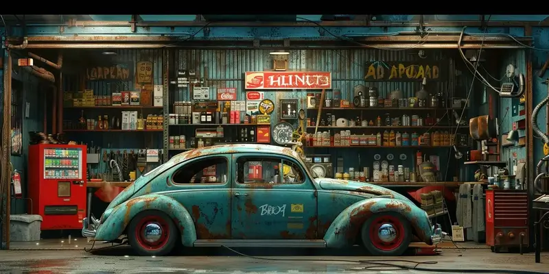 Jak otworzyć mały warsztat samochodowy?