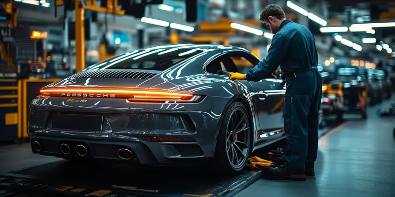 Jak postawic warsztat samochodowy?