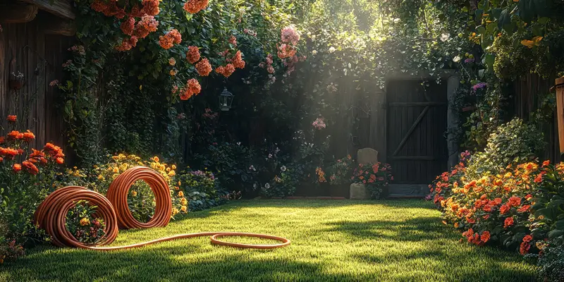 Jak przedłużyć wąż ogrodowy?