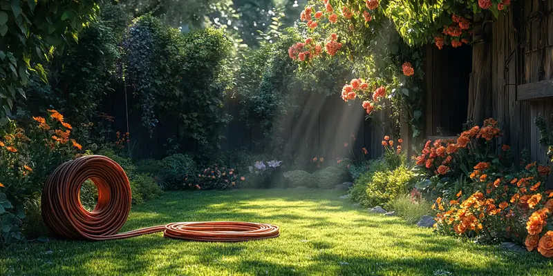 Jak uszczelnić wąż ogrodowy?