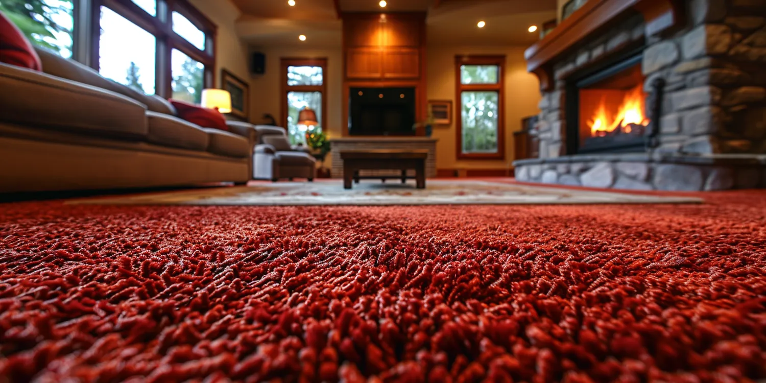 Jak wyprać wykładzinę?