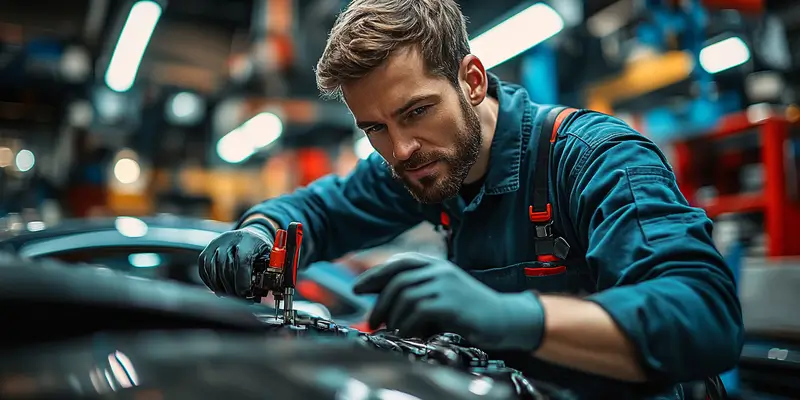 Jak załozyc warsztat samochodowy?