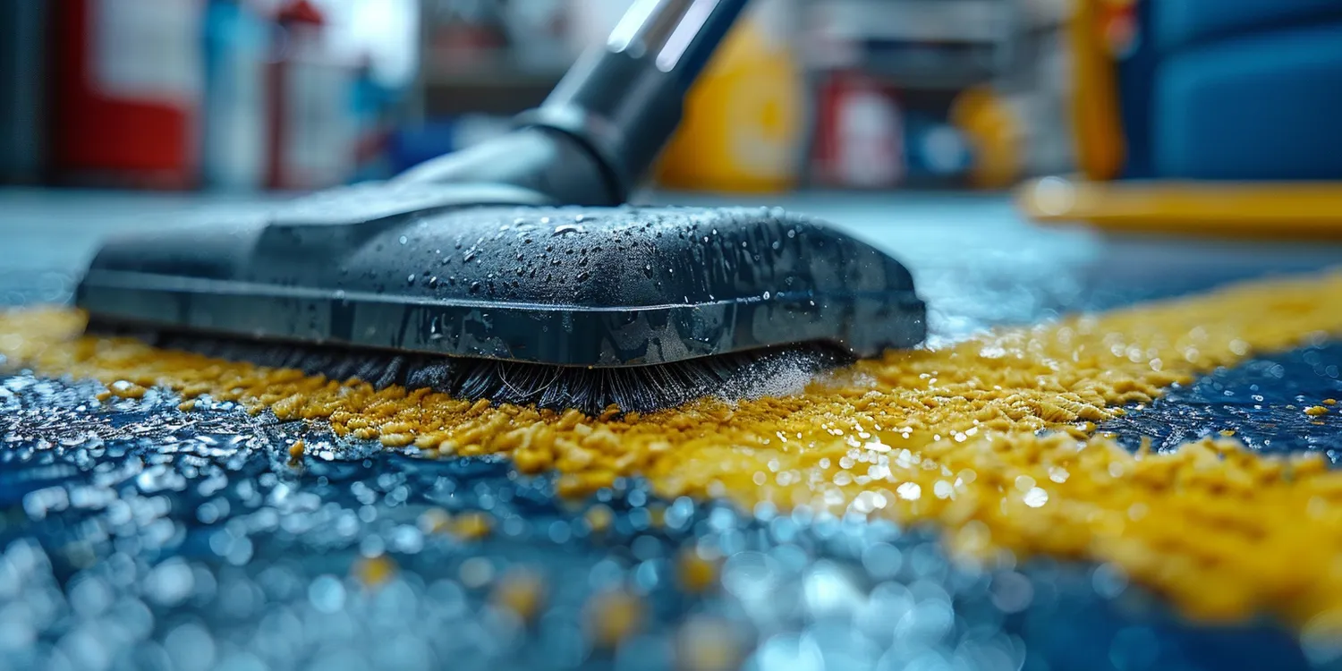 Jak znaleźć firmę do prania wykładzin i dywanów?