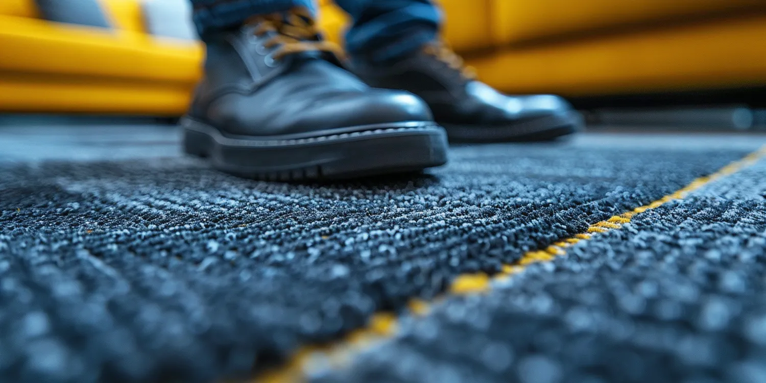 Jaka wykładzina do biura - PCV czy dywanowa?