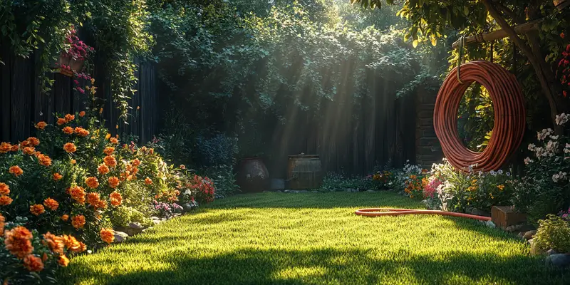 Jaki wąż ogrodowy do karchera?