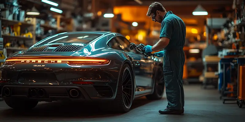 Jakie warunki musi spełnić warsztat samochodowy?