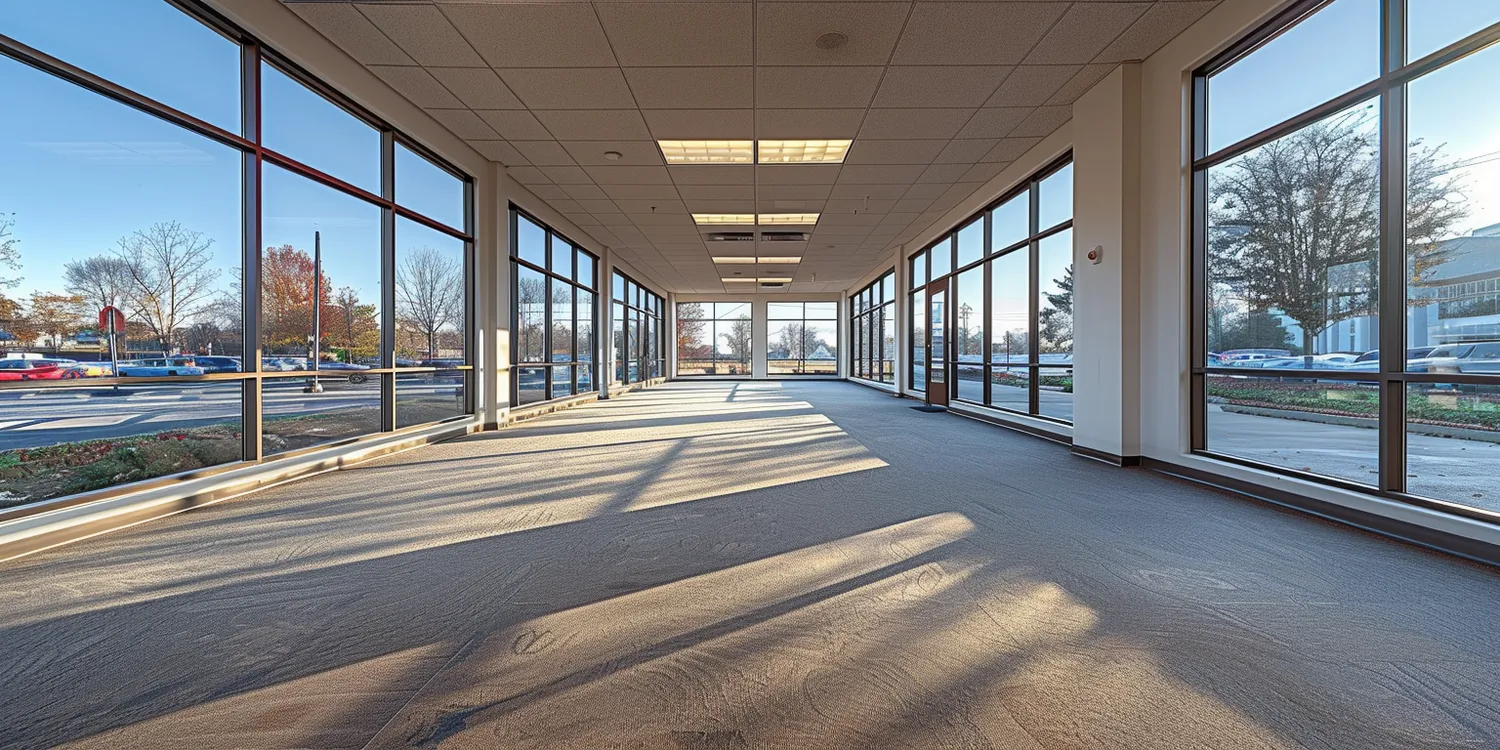 Jakie wykładziny do hotelu?