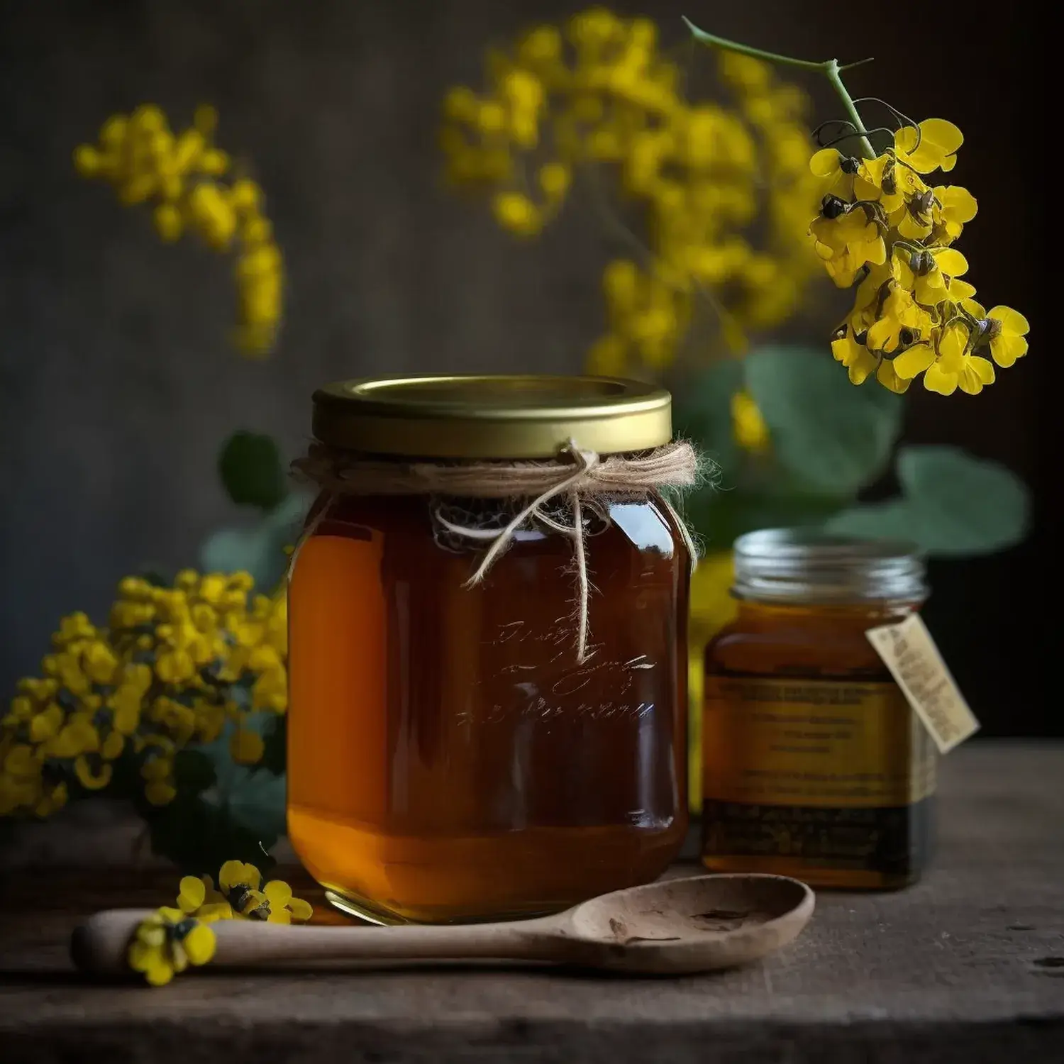 Kiedy wirować miód rzepakowy?