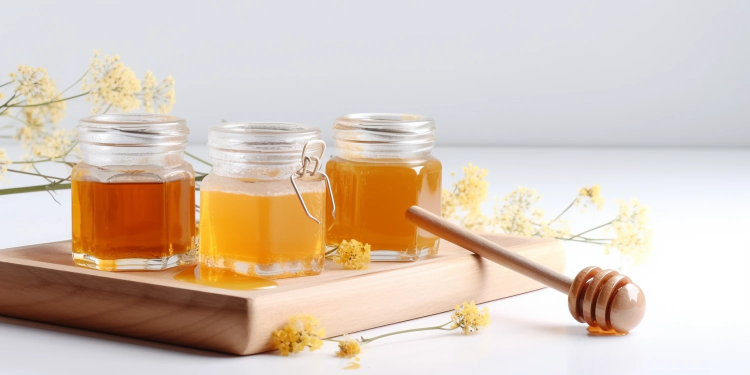 Miód rzepakowy - słodki nektar